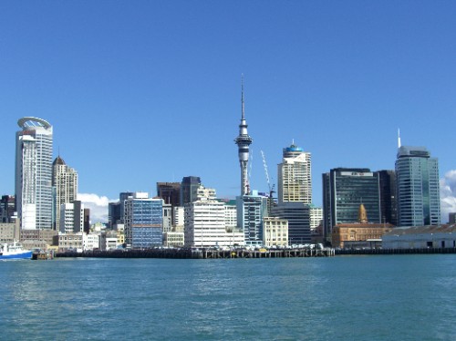 Auckland, New Zealand